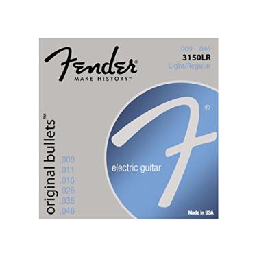 Imagem de Original Bullet™ 3150LR, Pure Nickel, Gauges .009-.046