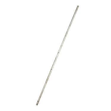 Imagem de Hastes de mesa de pebolim, de futebol, suprimentos de mesa para mini bonecas, de mesa de pebolim, hastes de aço para esportes, 52,5 cm de diâmetro 8 mm