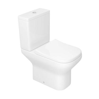 Imagem de Kit Bacia com Caixa Acoplada Deca Axis KP.470.17 Branco