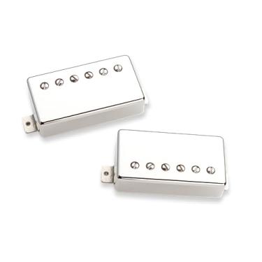Imagem de Seymour Duncan Conjunto de coleta Hades Gates - Níquel