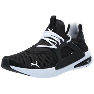 Imagem de PUMA Tênis masculino Softride Enzo Evo Cross Trainer, Preto/branco, 45