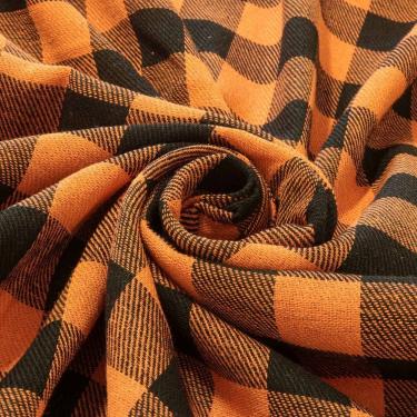 Imagem de 2 Metros Tecido Flanela Xadrez Estampada - Estampas Diversas