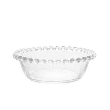 Imagem de Kit 3 Bowls Cristal 14cm Pearl - Wolff - Rojemac