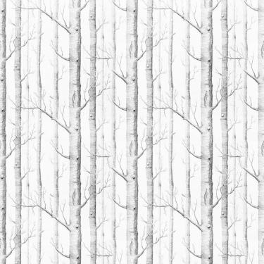 Imagem de Papel De Parede Casual Madeira Chique Pediu Chegou