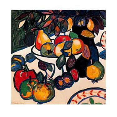 Imagem de Acessórios de banheiro de bronze Suporte de escova de banheiro antigo Suporte de papel de rolo de banheiro vintage Suporte de copo duplo de cerâmica Saboneteira de latão, suporte de papel