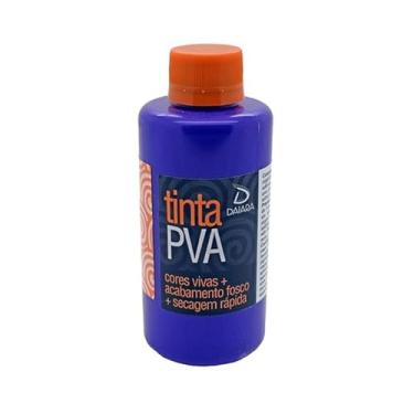 Imagem de TINTA PVA DAIARA 250ML - 91 VIOLETA COBALTO