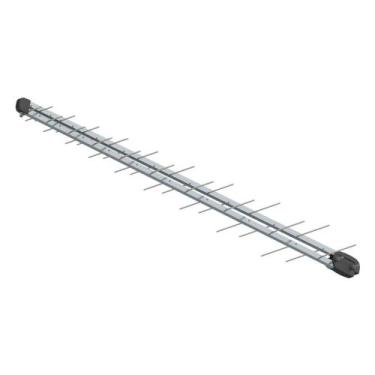 Imagem de antena digital  vhf 38 elementos - pro eletronic 