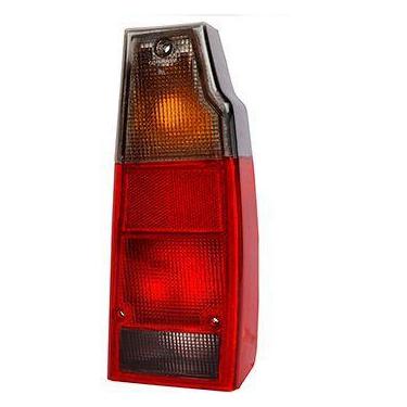 Imagem de Lanterna Traseira Fume Modelo Polim. Plastico 1982 1994 Parati saveiro