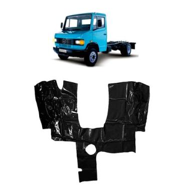 Imagem de Tapete Interno VINIL Caminhão Mb 709 710 810 910 912 - MANOS TAPETES