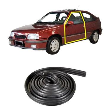 Imagem de Borracha De Vedação Da Porta Kadett E Ipanema - Disk Bor