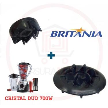 Imagem de Arrastador Acoplamento do Copo e Do Motor Liquidificador Britania Cris