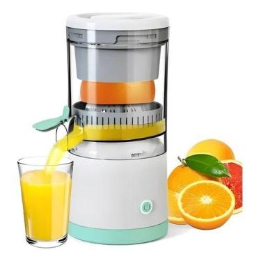 Imagem de máquina espremedor Frutas Mini Liquidificador Suqueira elétrica - ZEM