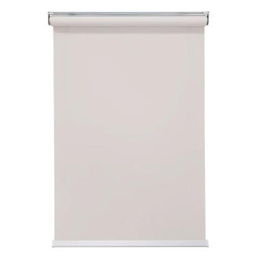 Imagem de Persiana Rolo Blackout Pinpoint Bege - 2,40m X 1,70m