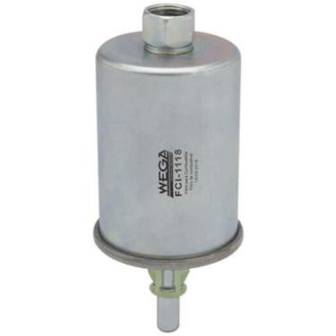 Imagem de Filtro Combustível Blazer 1996 a 2003 Wega FCI-1118