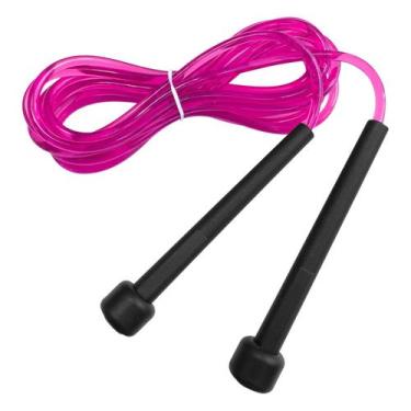 Imagem de Corda de Pular Light Training 270cm Poker, Rosa