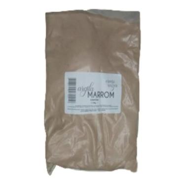 Imagem de Argila Marrom 20kg Pura Ervas E Raízes - PEM Cosméticos