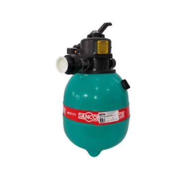 Imagem de Filtro para piscina dfr-11 p/ bomba 1/4 cv dancor 17.000l