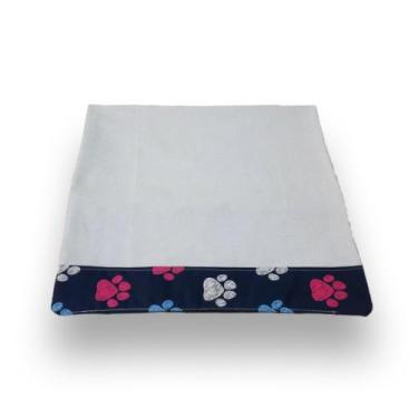 Imagem de tapetinho higiênico pets pequenos e médios lavável 67x47cm - gv enxova