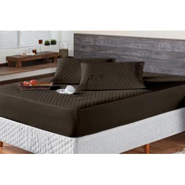 Imagem de Capa Protetora Para Colchão Solteiro Matelado E Impermeável - João Enx