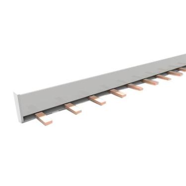 Imagem de Barramento Pino Din 63a Mono Br 20cm - ENERBRAS