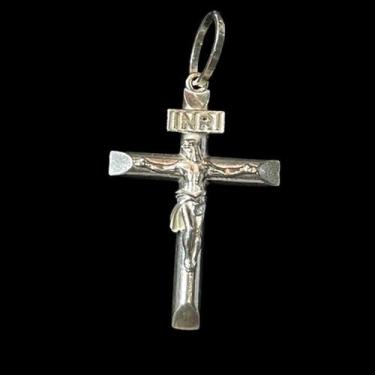 Imagem de Pingente Crucifixo INRI - realeza925
