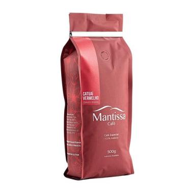 Imagem de Café em Grãos Mantissa Catuaí Verm. Especial 85 Pontos 500g