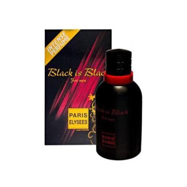 Imagem de Paris Elysees Black is Back - Perfume Masculino Eau de Toilette 100 ml