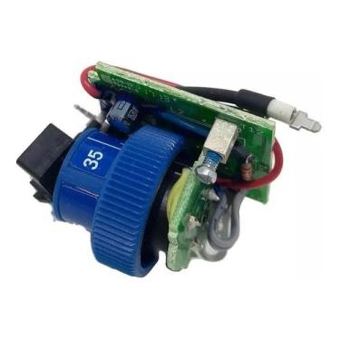Imagem de Rele/chave/interruptor Eletrônico Rotação 110v Dremel 4000