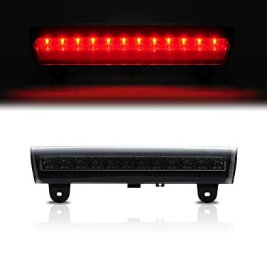 Imagem de Cxdar Terceira terceira luz de freio LED para Chevy Suburban Tahoe 2000-2006, montagem de luzes de freio traseiro de montagem alta para GMC Yukon 00-06, luz de parada de lâmpada de carga central à