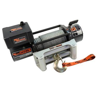 Imagem de Mile Marker (7650246BW 12V Guincho Elétrico