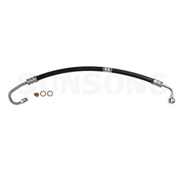 Imagem de Sunsong Conjunto de mangueira de pressão da direção hidráulica 3402462