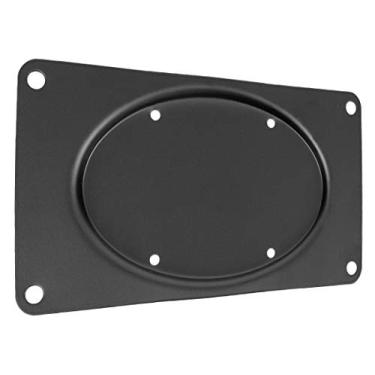 Imagem de VIVO Placa adaptadora de montagem de monitor VESA de aço para telas de monitor de até 43 polegadas, kit de conversão para VESA 200 x 100 (MOUNT-AD2X1)