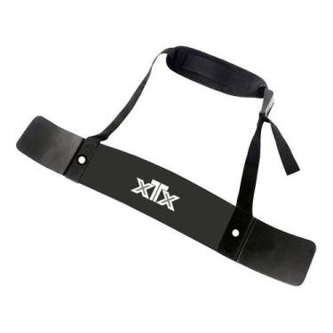 Imagem de Colete Scott Arm Blaster Bíceps Isolado Reforçado Chapa 3Mm - Xtx Spor