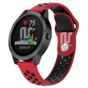 Imagem de Pulseiras diversas compatíveis com Garmin Forerunner 55 / 158 / 245 / 