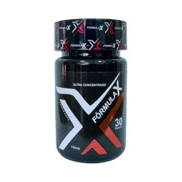Imagem de Power Caps Fórmula X Suplemento Natural 30 Cápsulas Original
