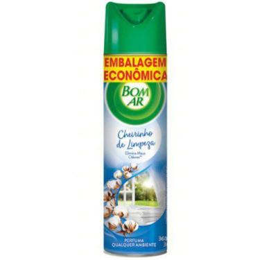 Imagem de Neutralizador de Odores Bom Ar 360Ml - bomar