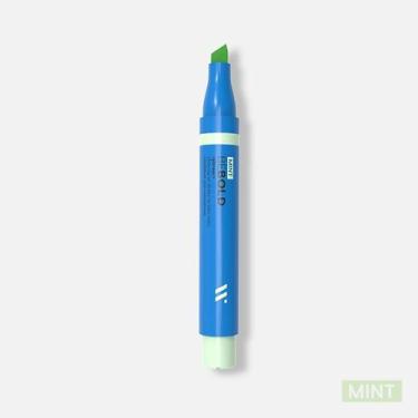 Imagem de Marca Texto Be Bold Perfumado Newpen, MINT (VERDE PASTEL)