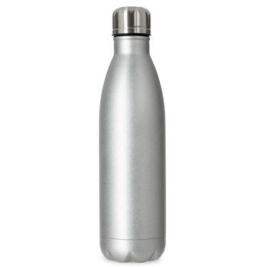 Imagem de Garrafa Inox Classic Matte 750 ml TopGet, Prata