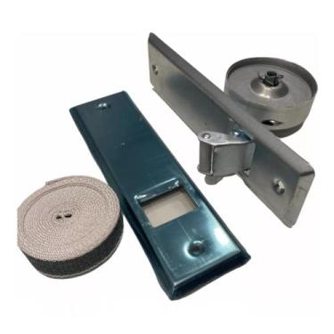 Imagem de Kit Recolhedor Persiana Externa + Espelho + 5metros Fita - Metz