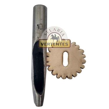 Imagem de Vazador Charneira N10 SV0116 - Selaria Vertentes