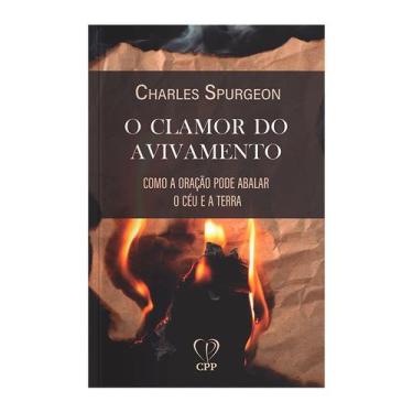 Imagem de Livro - O clamor do avivamento