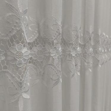 Imagem de Cortina Gripir Para Sala/Quarto Argola 6,00x2,60 - Salvatex Confecções