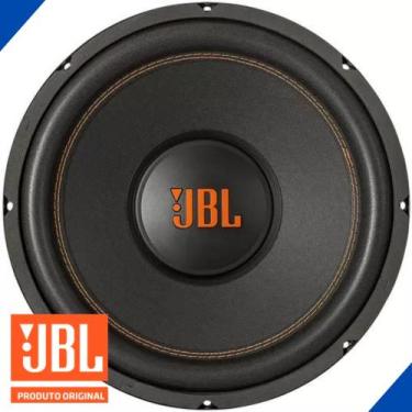 Imagem de Alto Falante Subwoofer 10 Polegadas Jbl Multisystem 10swms350 350w Rms