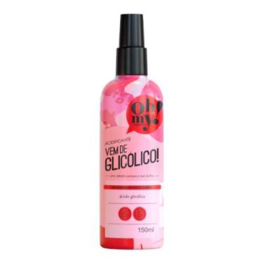 Imagem de Acidificante Vem de Glicólico! Ultrabrilho 150ml Oh My! - OH MY! COSME