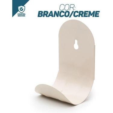 Imagem de Suporte Enrolador Fixo Para Mangueira De Jardim Mini Parede Aço Organi