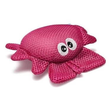 Imagem de Esponja Bucha Infantil Para Banho Divertida Desenho Multikid - Multiki