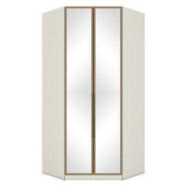 Imagem de Canto Closet Seletto 2 Portas Com Espelho MC06-133