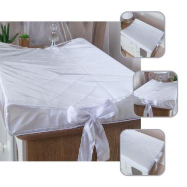 Imagem de Trocador Americano Para Bebe Varias Cores - Envio Imediato - CRIATIVA 