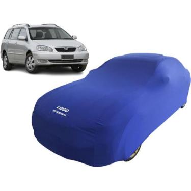 Imagem de Capa Postagem Imediata Para Carro Toyota Corolla Fielder - Mz, Azul