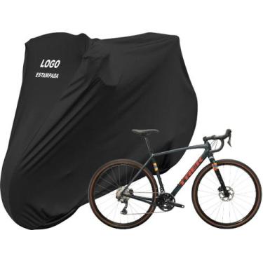 Imagem de Capa Bike Trek Checkpoint ALR 5 Speed Proteção Pintura - Mz, Preto